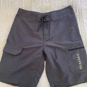 Simms Fishing Shorts bundle - excellent used condition